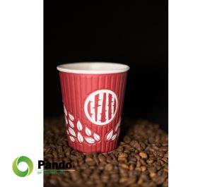 12 OZ Reljefni papir